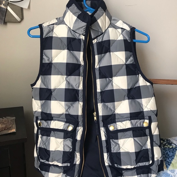 J. Crew Jackets & Blazers - JCrew Vest! 🍁